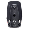 Smart dynamo rear light
