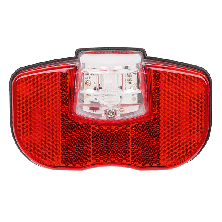 Smart standlight dynamo carrier rear light
