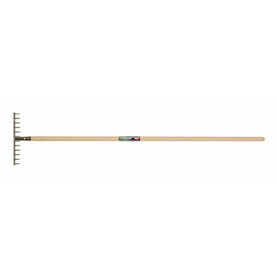 Polet 1026712 - hark 12t met steel | 1 stuks