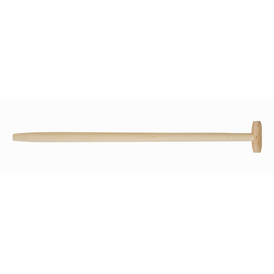 Polet 1026724 - spadesteel t-steel | 2 stuks