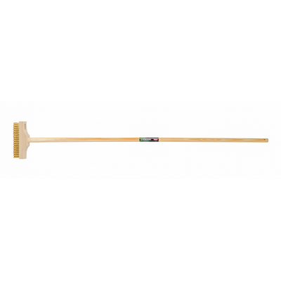 Polet 1064309 - klinkerborstel met steelm st 1,4m | 1 stuks