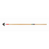 Polet 1064308 - poker u-schoffelhak 100 mm m st 1,5m | 1 stuks