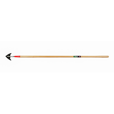 Polet 1064308 - poker u-schoffelhak 100 mm m st 1,5m | 1 stuks