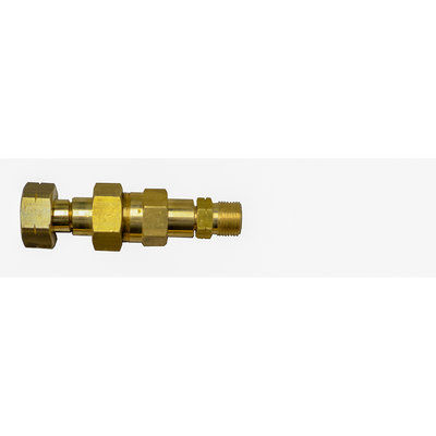 Polet 1064305 - veiligheidsklep gasfles type shell | 1 stuks