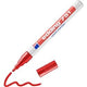 Lakmarker edding 751 841 001 1-2mm rood