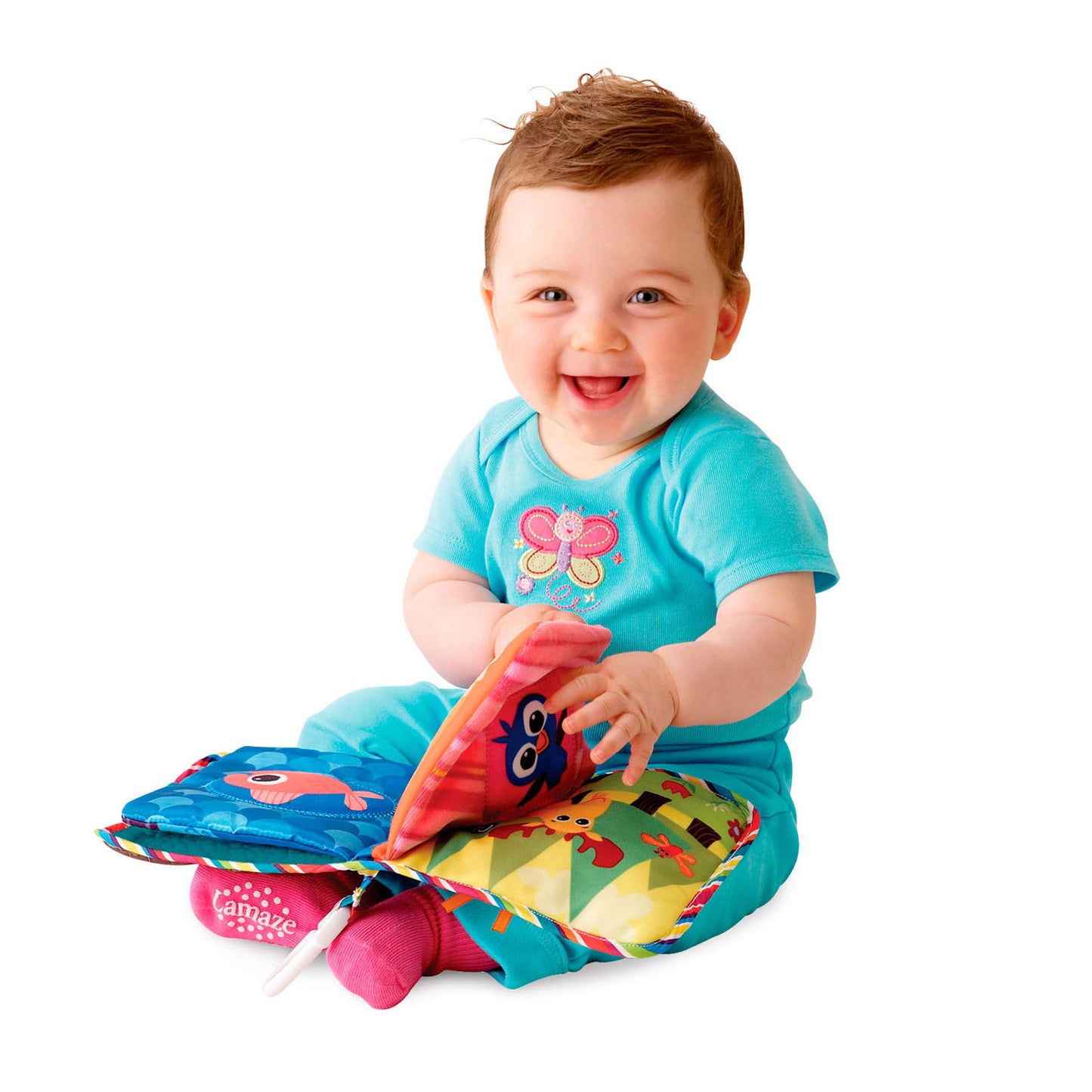 Lamaze vriendenboek