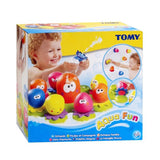 Tomy octopus familie - afbeelding 2