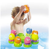 Tomy octopus familie - afbeelding 3