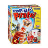 Tomy spel pop-up pirate