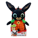Spectron pratende bing knuffel, 30cm - afbeelding 2