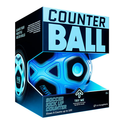 Spectron smart ball - de bal die telt