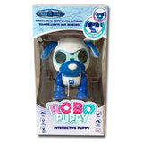 Gear2play robo puppy robothond - interactieve puppy met led ogen en geluid - afbeelding 2