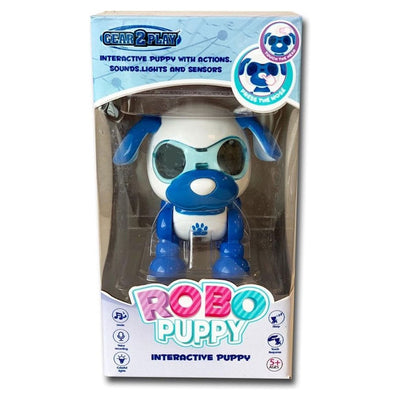 Gear2play robo puppy