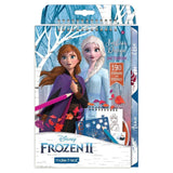 Spectron Frozen Sketchen Stickerboek met Stencils - afbeelding 1