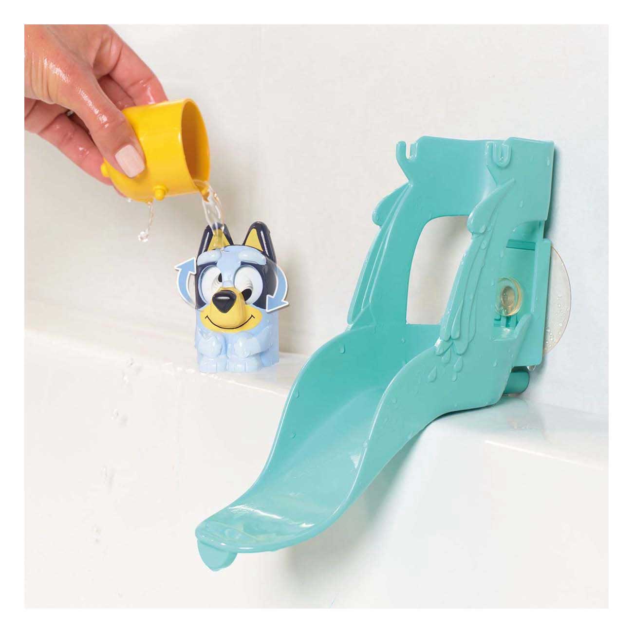 Tomy bluey's waterglijbaan