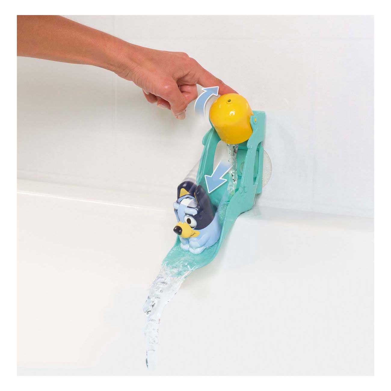 Tomy bluey's waterglijbaan
