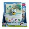 Tomy bluey shower scrub bluey
