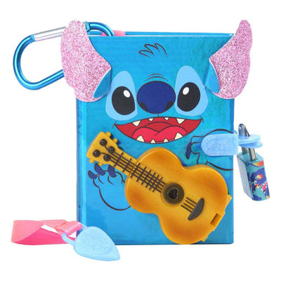 Moose toys real littles dagboek stitch