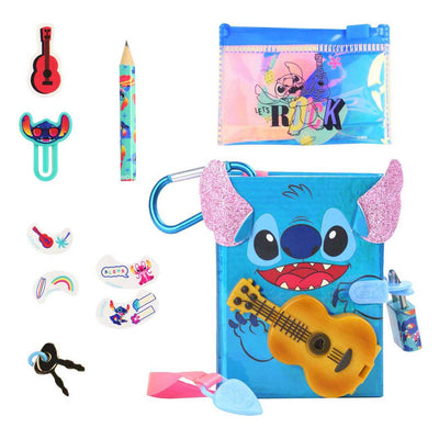Spectron real littles dagboek stitch