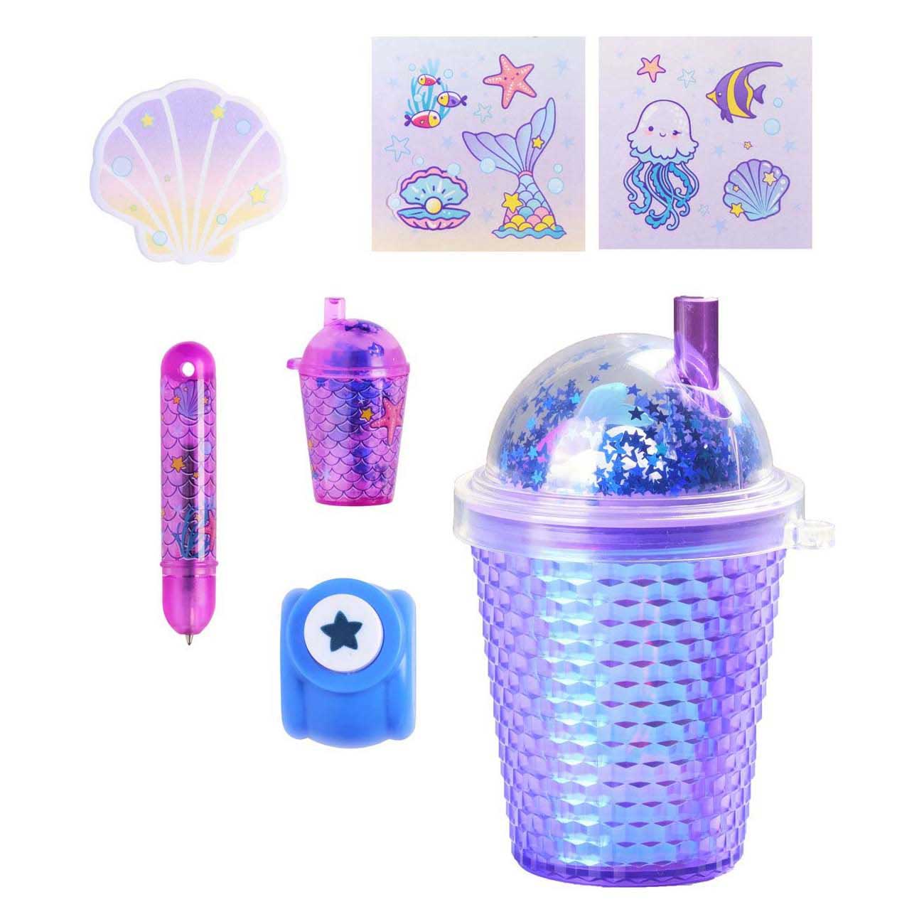 Spectron real littles cute cups assorti | 2 stuks