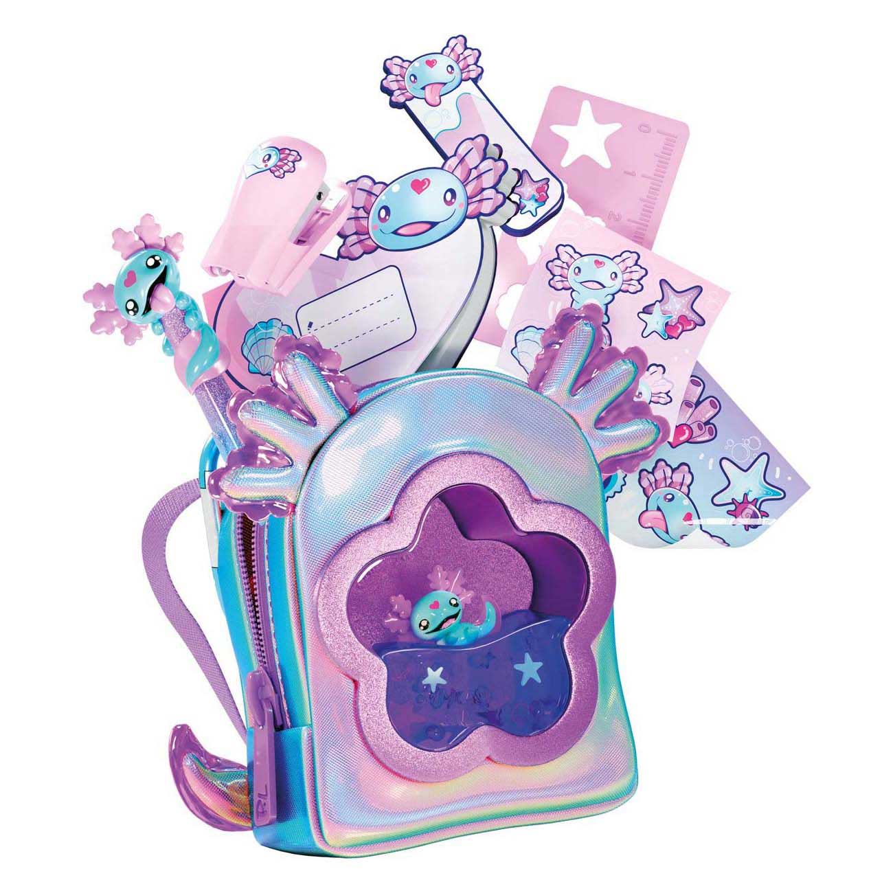 Moose toys real littles rugzakje met verrassingen