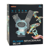 Spectron vliegende astronaut - blauw - afbeelding 2
