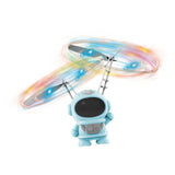 Spectron vliegende astronaut - blauw - afbeelding 1