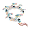 Gear2play vliegende astronaut - blauw