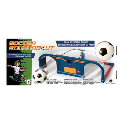 Gear2play soccer roundabout voetbalspel - train je voetbalskills