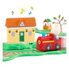 Gear2play peppa pig whizz around - clickety clack trein set