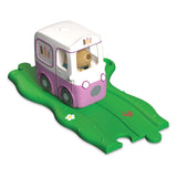 Spectron peppa pig whizz around - peppa's kleine ijswagentje - afbeelding 3