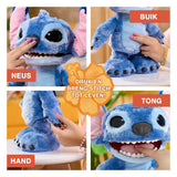 Just play ultimate stitch interactieve knuffel - afbeelding 4