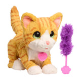 Spectron furreal bella the biscuit making kitty - interactief dier - afbeelding 1
