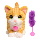Spectron furreal bella the biscuit making kitty - interactief dier - afbeelding 2