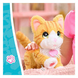 Spectron furreal bella the biscuit making kitty - interactief dier - afbeelding 3