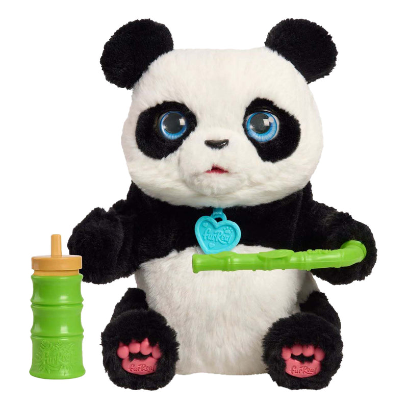 Just play coco the thumbling panda - interactief dier