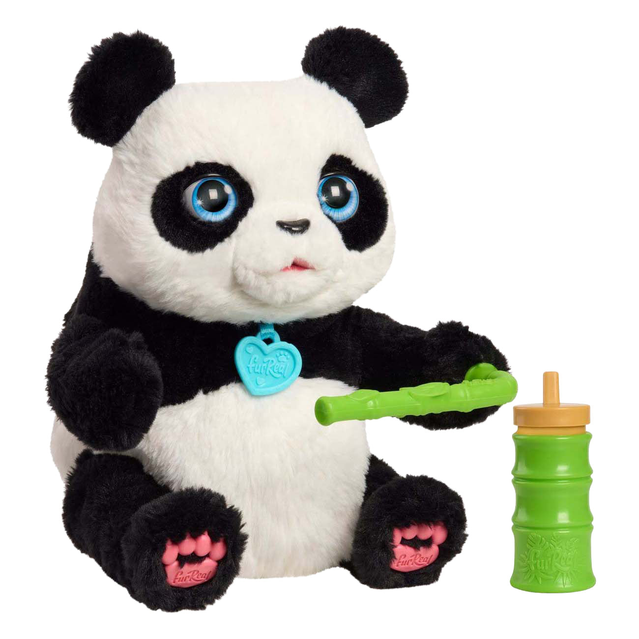 Just play coco the thumbling panda - interactief dier