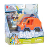 Moose toys bluey basic vehicle 4wd bluey