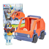 Moose bluey basic vehicle 4wd bluey - afbeelding 4