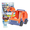 Moose toys bluey basic vehicle 4wd bluey