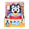 Spectron baby bluey cuddle and care interactief pluchen knuffel