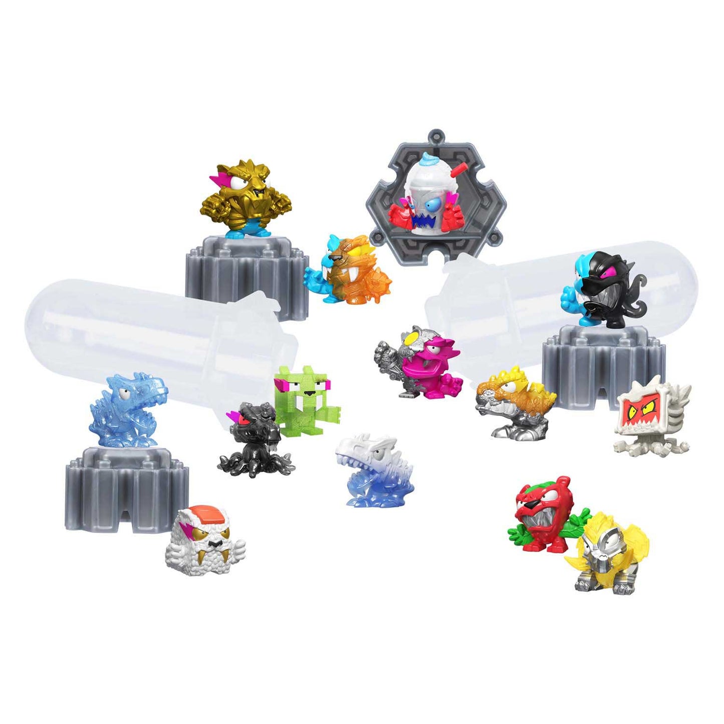 Spectron mrbeast swarms fusion pod series 3 - 14dlg.