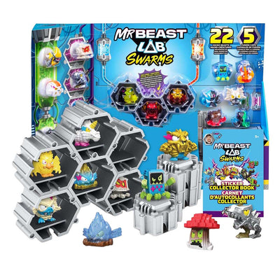 Spectron mr.beast lab swarms s3 fusion chaos pack