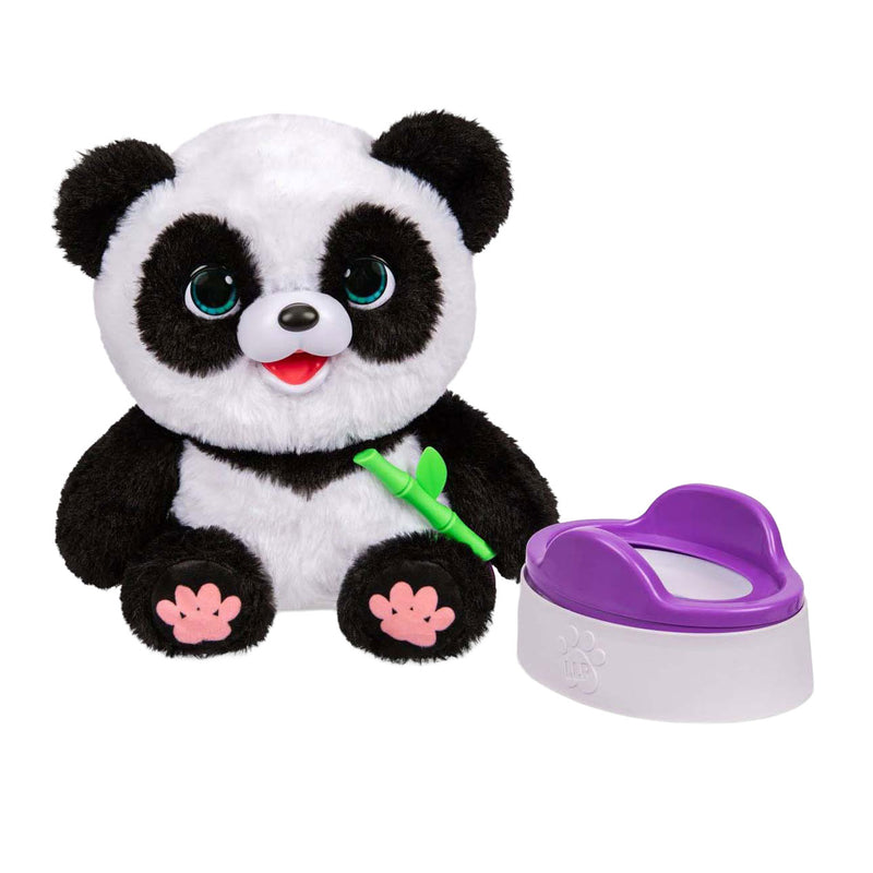 Little live pets my baby panda chuchu - interactieve knuffel