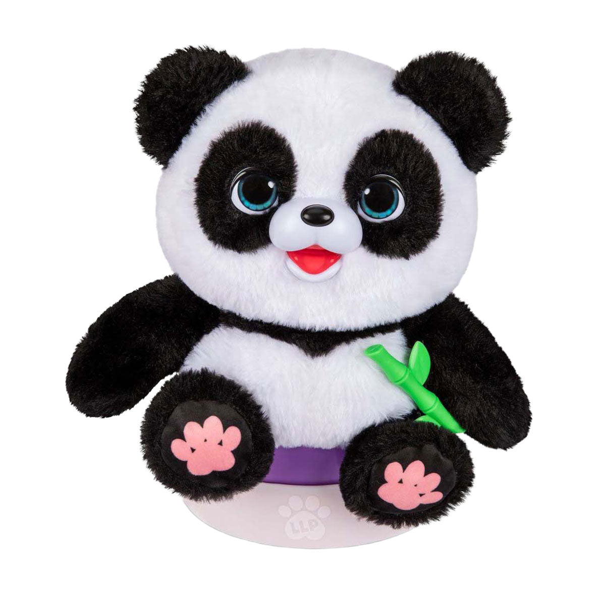 Little live pets my baby panda chuchu - interactieve knuffel