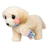Little live pets ouchies puppy cooper - interactieve knuffel - afbeelding 5