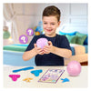 Moose toys scruff a luvs – twin fantasy knuffels in draagmand – 2 magische mystery pluche knuffels