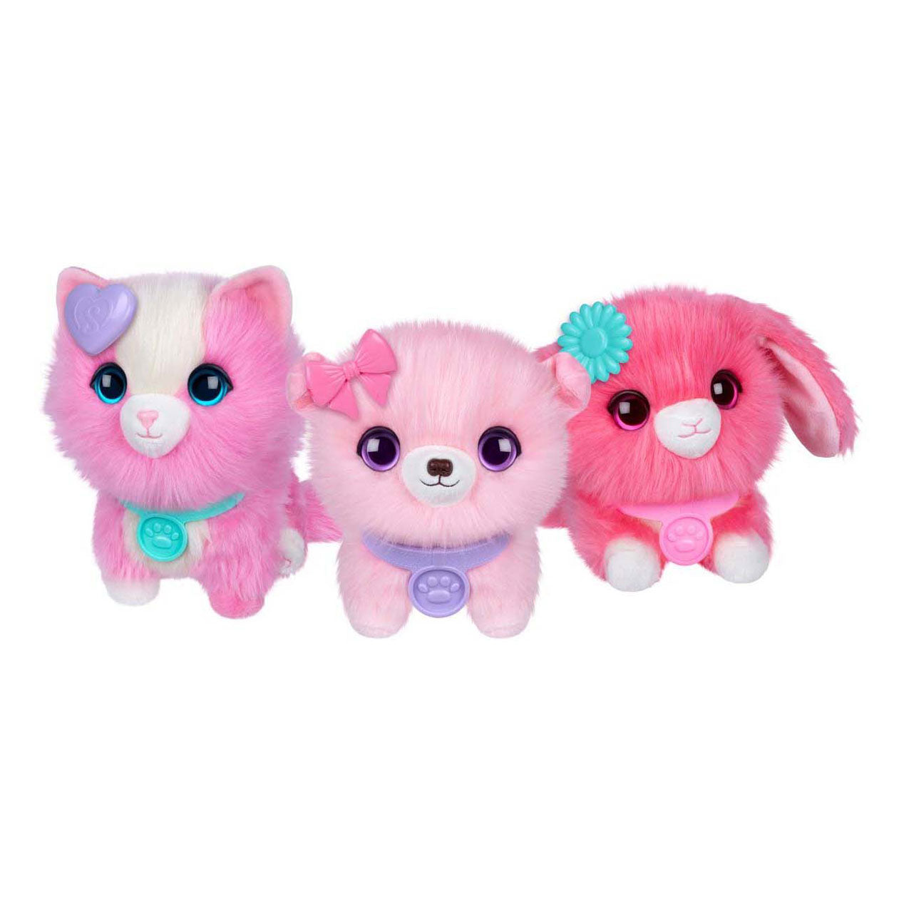 Scruff a luvs mystery huisdier roze
