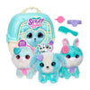 Spectron scruff a luvs mystery huisdier blauw