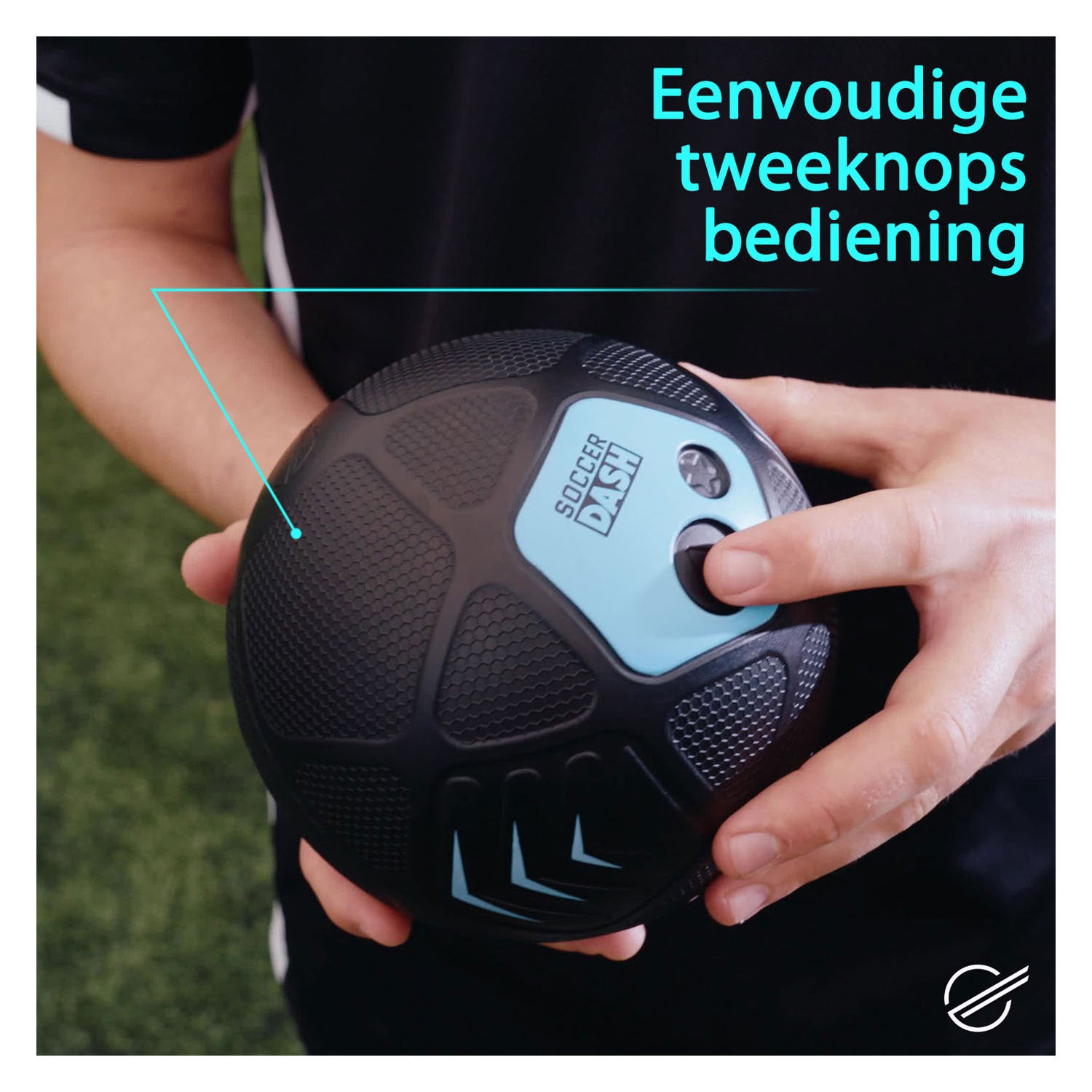 Spectron soccer dash interactieve voetbaltrainer